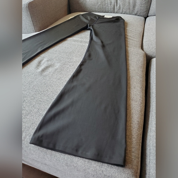 Aeropostale Flare High Rise Leggings - Picture 16 of 16